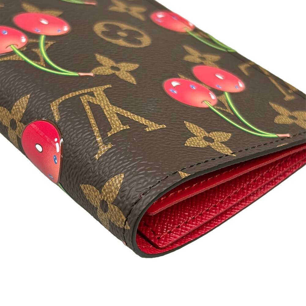 Louis Vuitton LV × TM Couverture Passeport NM Accessory Case M13424 - Picture 6 of 10